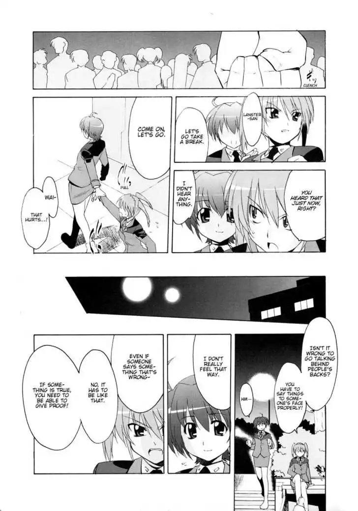 Magical Girl Lyrical Nanoha StrikerS Chapter 5 12